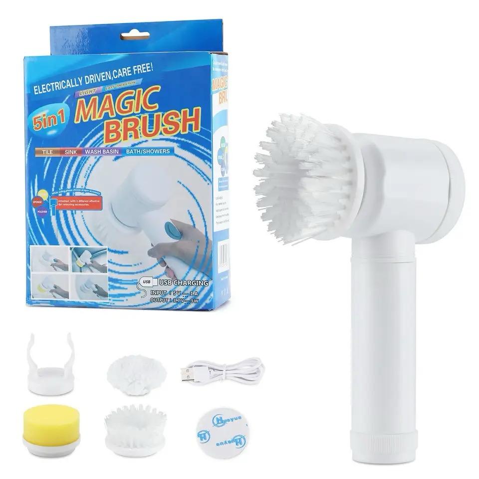 Cepillo Electrico Magic brush