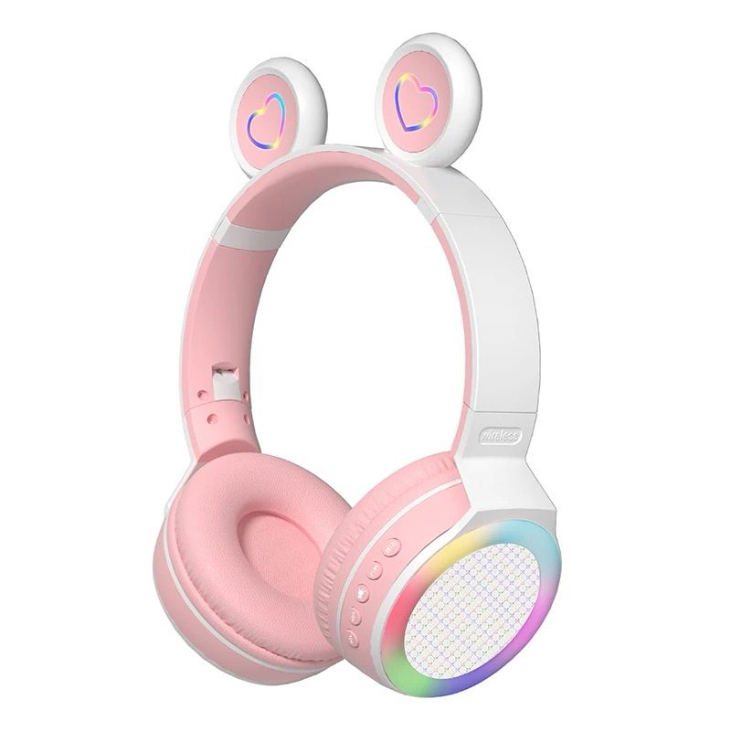 DIADEMA BLUETOOTH BARBIE