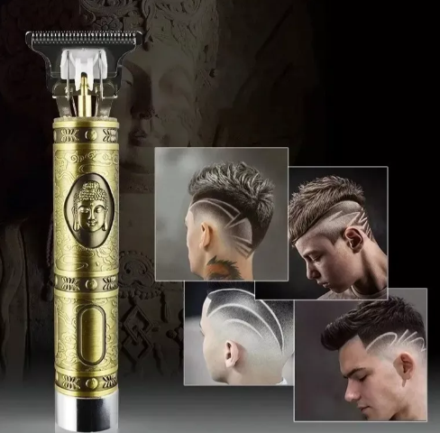 Máquina buda para barba y pelo.