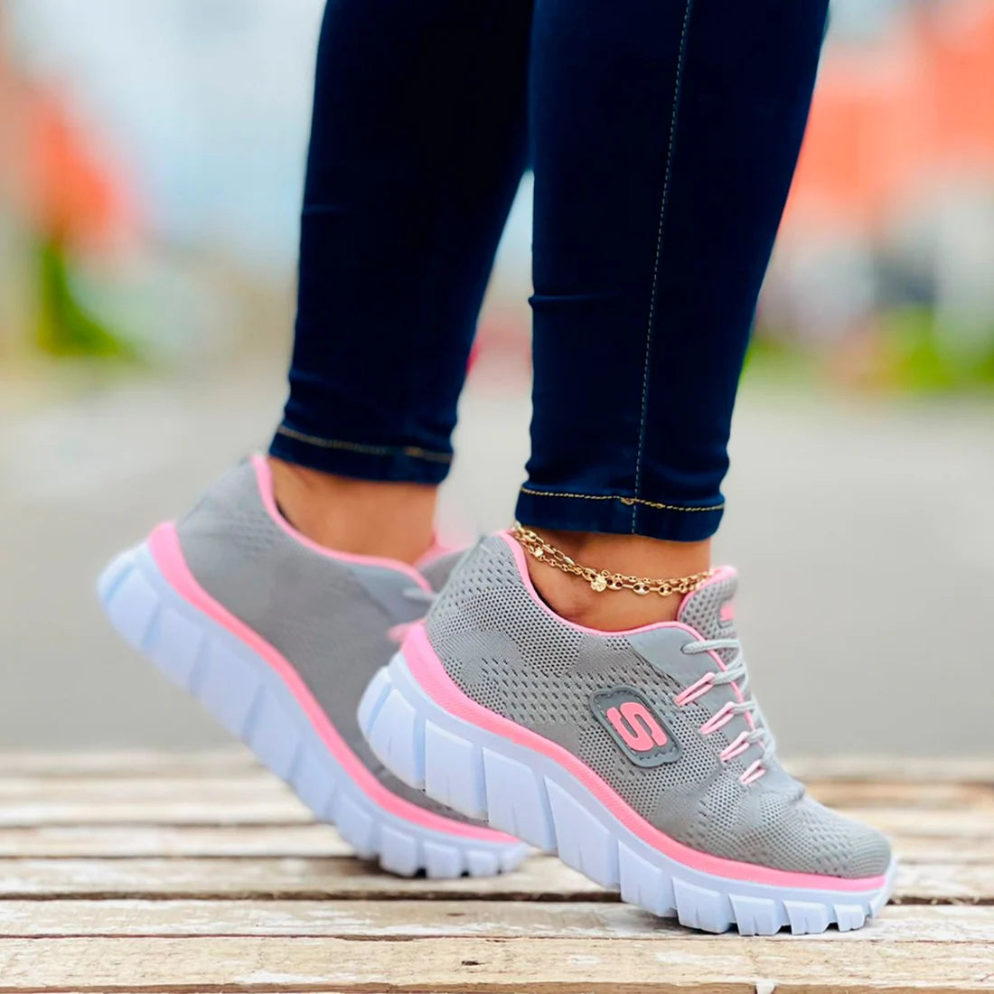Zapatillas Singapur