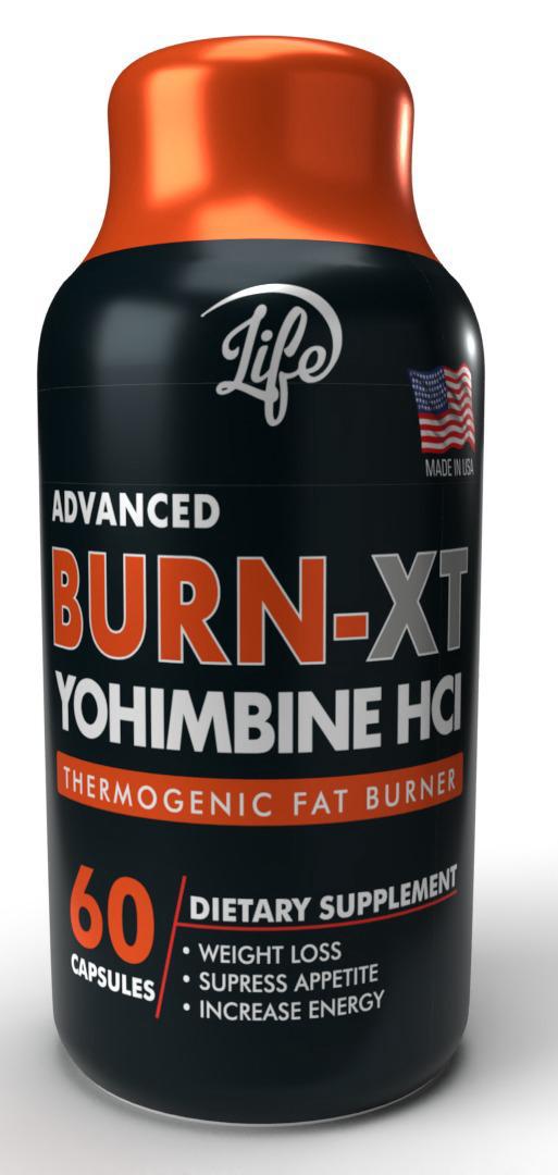 Burn-XT x 60 CAPSULAS