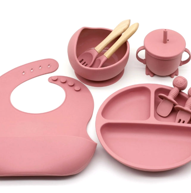 Kit de alimentacion para bebes