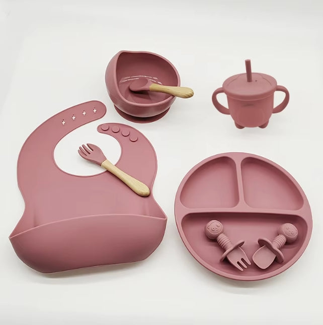 Kit de alimentacion para bebes