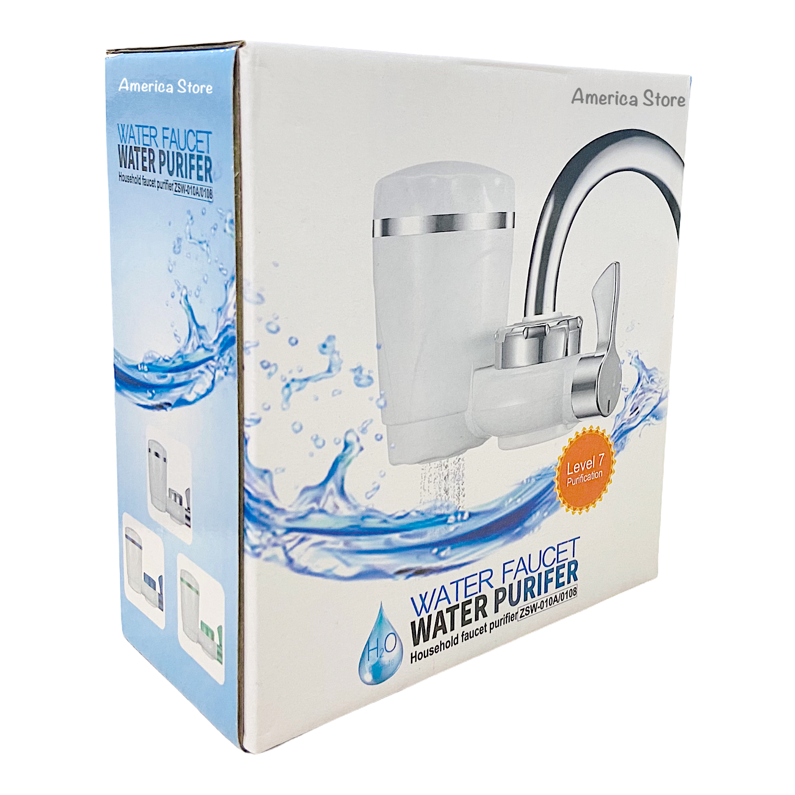 FILTRO PURIFICADOR DE AGUA