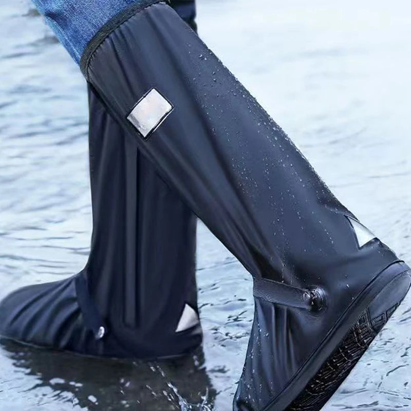 BOTAS PARA LLUVIA IMPERMEABLES