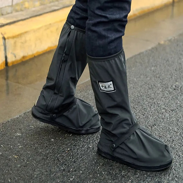 BOTAS PARA LLUVIA IMPERMEABLES