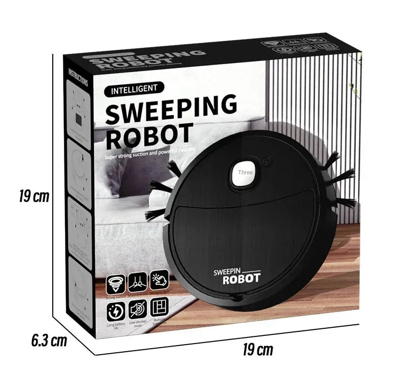ASPIRADORA ROBOT PREMIUM