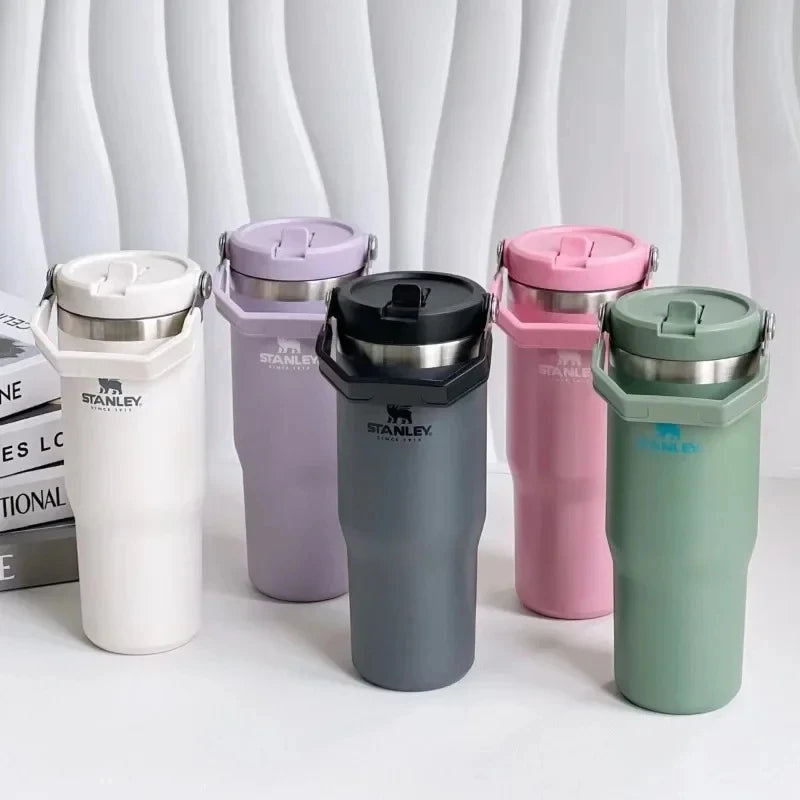 Termo Stanley Classic Flip 30 Oz